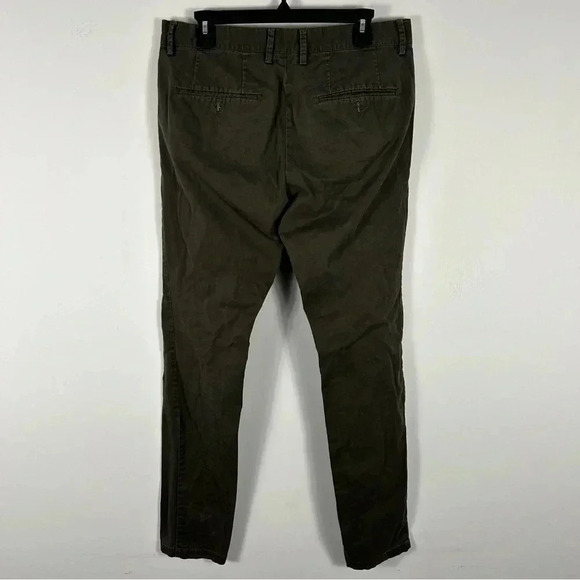 Frank and Oak Mackey skinny  pants 34x32 - Picture 2 of 10